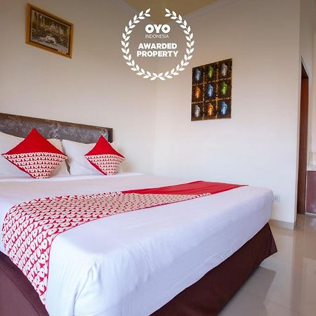 Oyo 401 The Frog Homestay Sanur Buitenkant foto