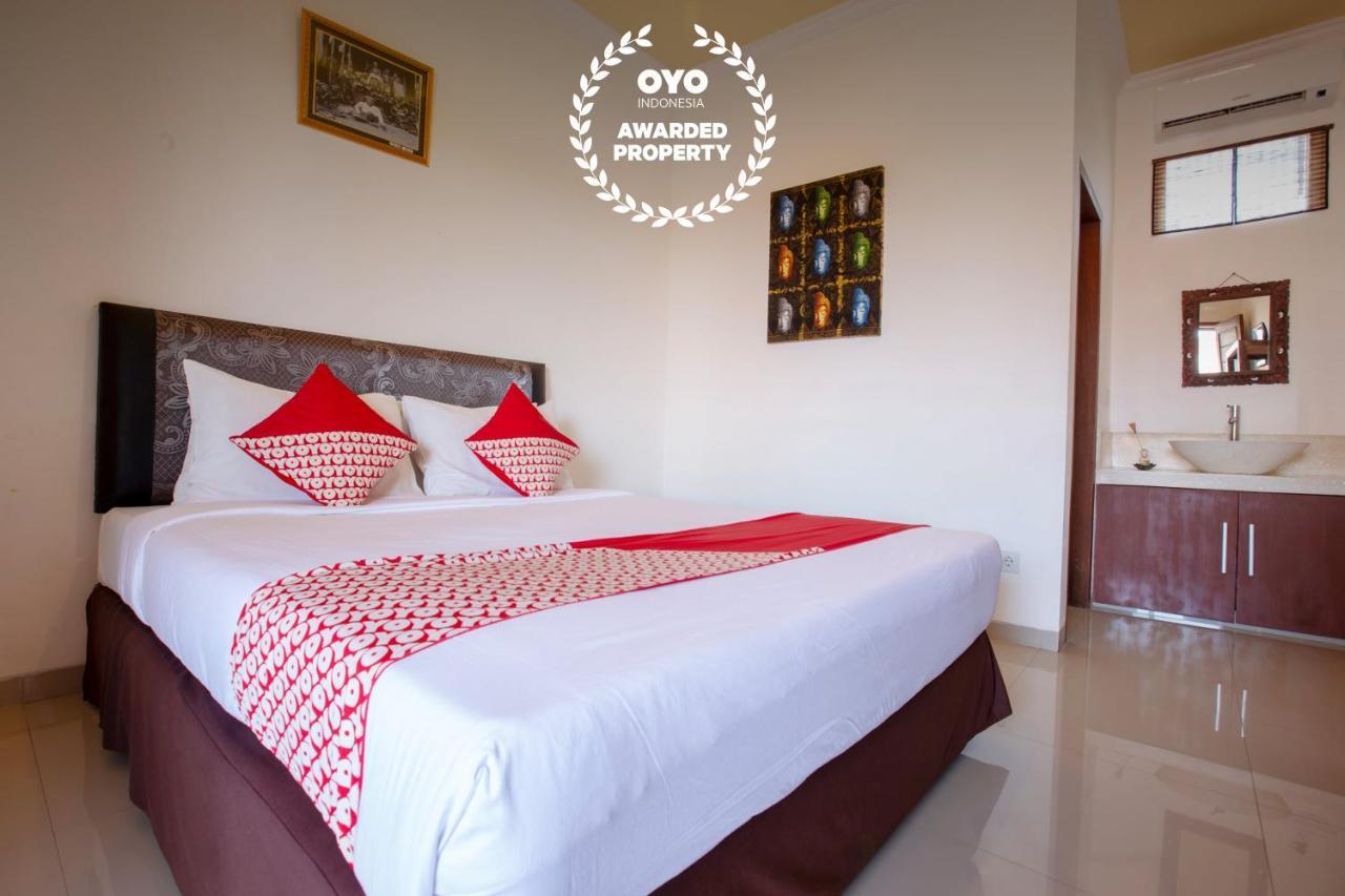 Oyo 401 The Frog Homestay Sanur Buitenkant foto