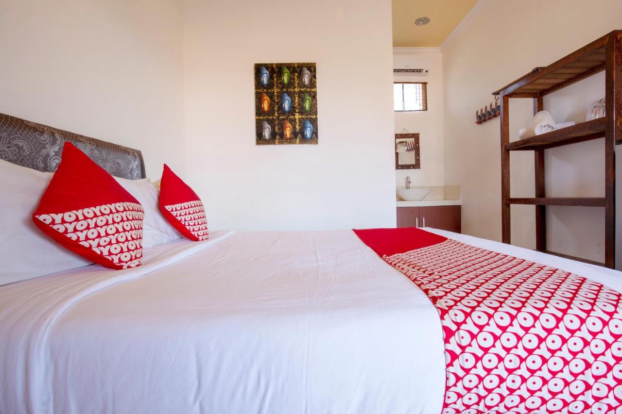 Oyo 401 The Frog Homestay Sanur Buitenkant foto