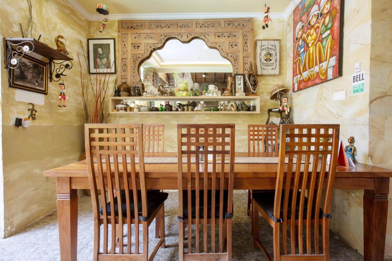 Oyo 401 The Frog Homestay Sanur Buitenkant foto