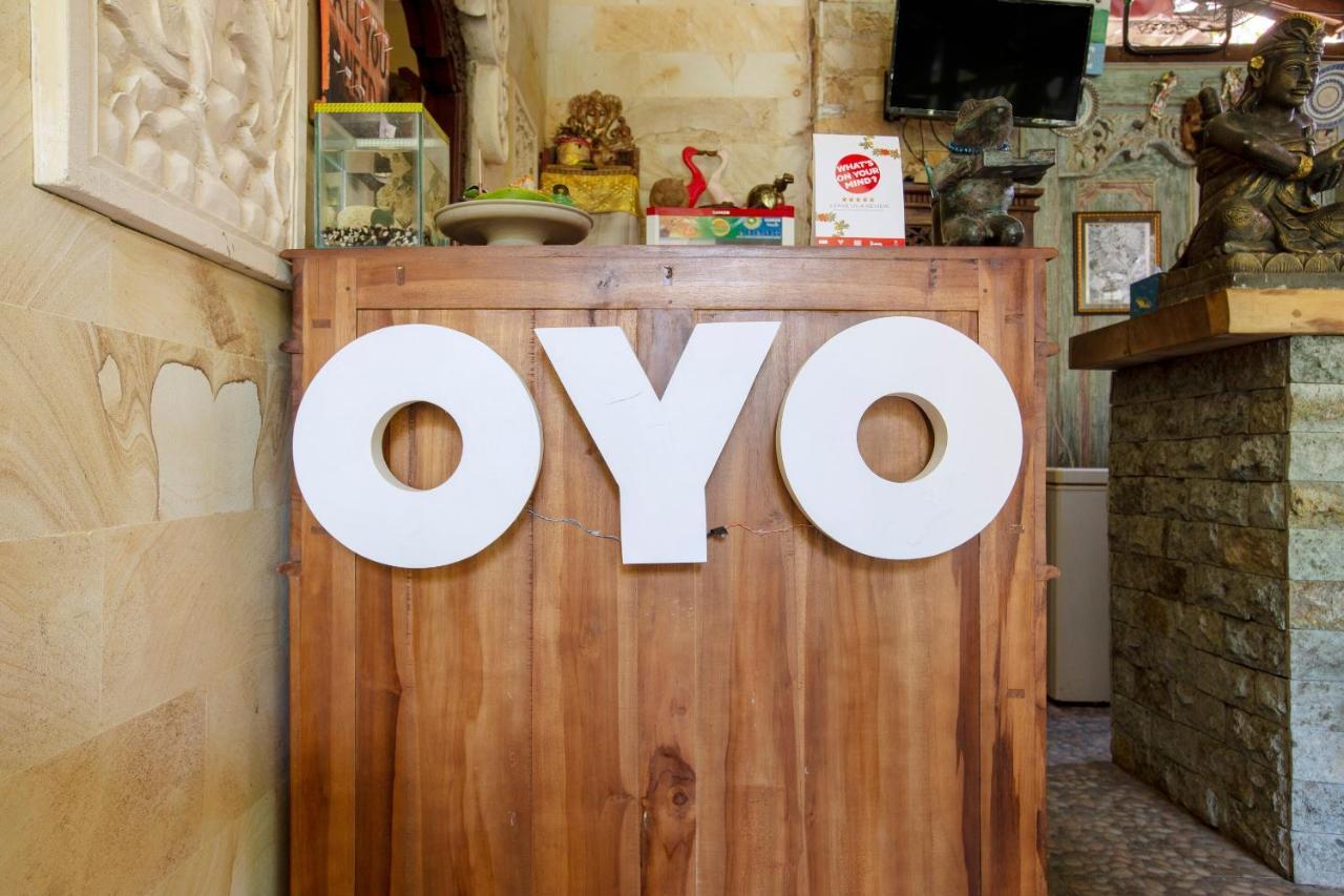 Oyo 401 The Frog Homestay Sanur Buitenkant foto