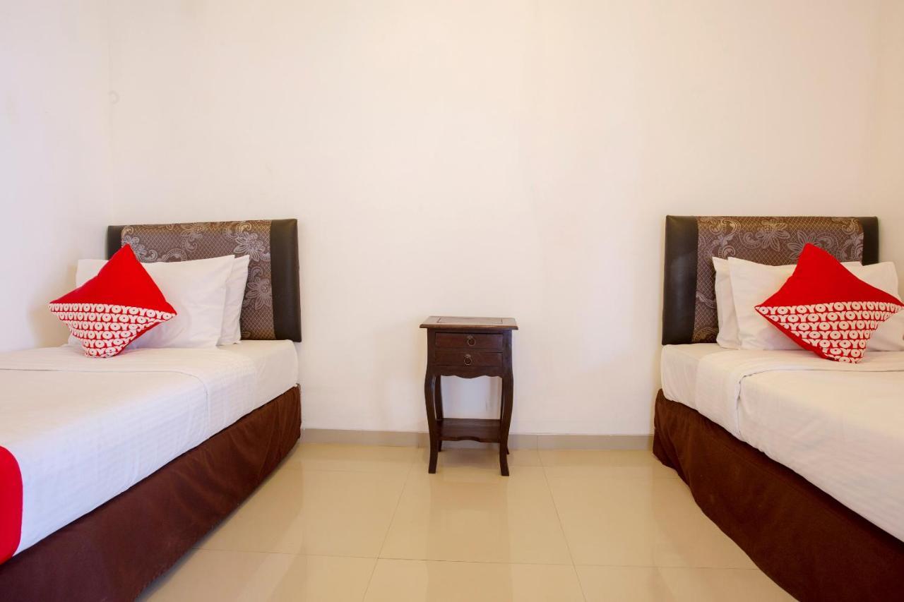 Oyo 401 The Frog Homestay Sanur Buitenkant foto