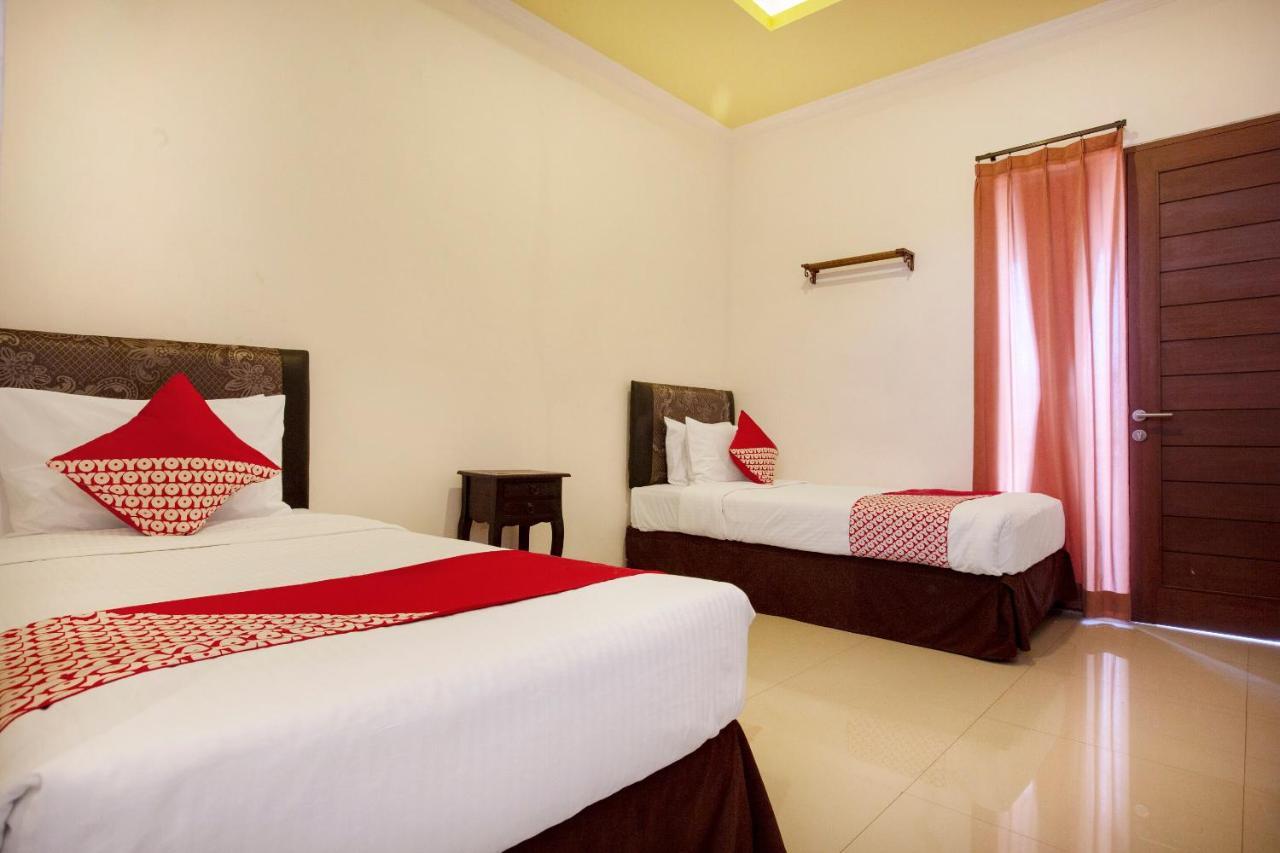 Oyo 401 The Frog Homestay Sanur Buitenkant foto
