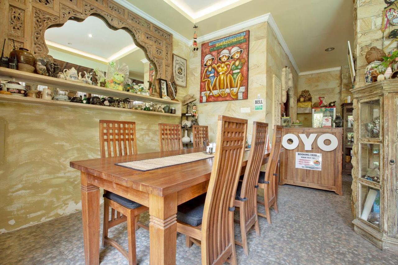 Oyo 401 The Frog Homestay Sanur Buitenkant foto