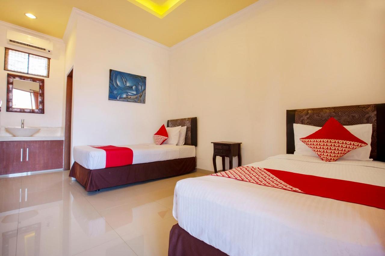 Oyo 401 The Frog Homestay Sanur Buitenkant foto