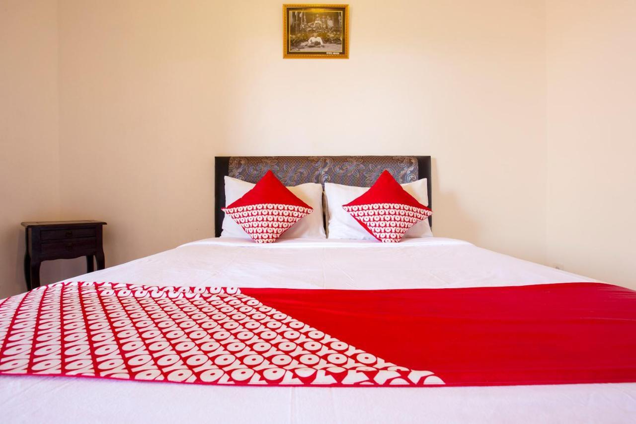 Oyo 401 The Frog Homestay Sanur Buitenkant foto