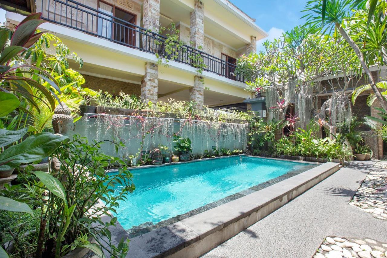 Oyo 401 The Frog Homestay Sanur Buitenkant foto