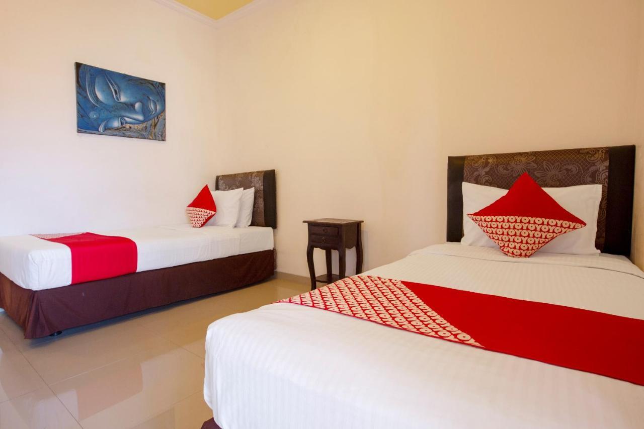 Oyo 401 The Frog Homestay Sanur Buitenkant foto