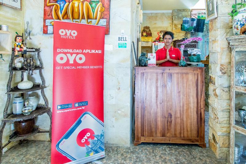 Oyo 401 The Frog Homestay Sanur Buitenkant foto
