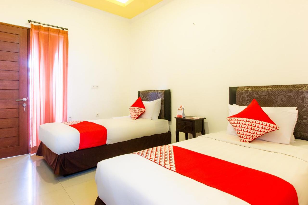 Oyo 401 The Frog Homestay Sanur Buitenkant foto