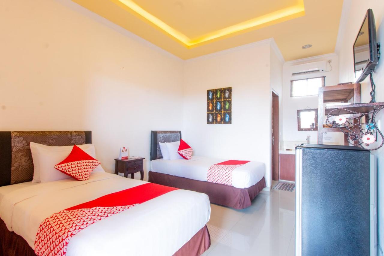Oyo 401 The Frog Homestay Sanur Buitenkant foto
