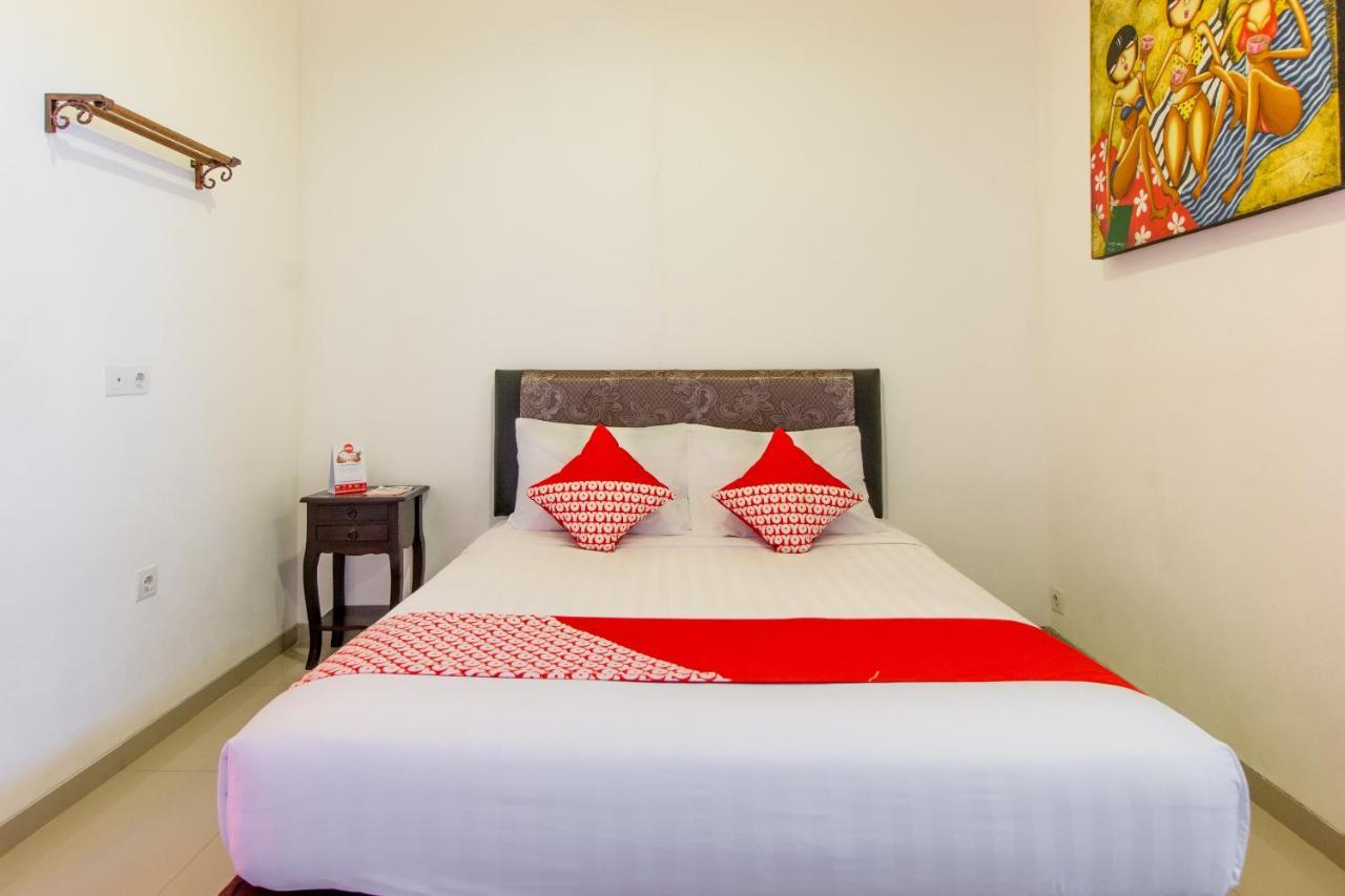 Oyo 401 The Frog Homestay Sanur Buitenkant foto