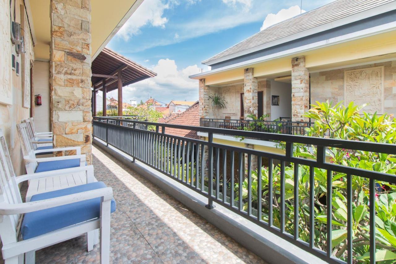 Oyo 401 The Frog Homestay Sanur Buitenkant foto