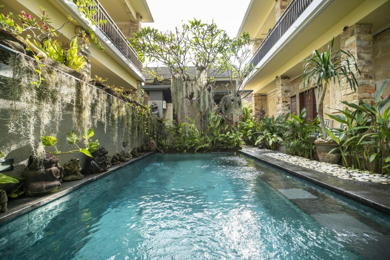 Oyo 401 The Frog Homestay Sanur Buitenkant foto