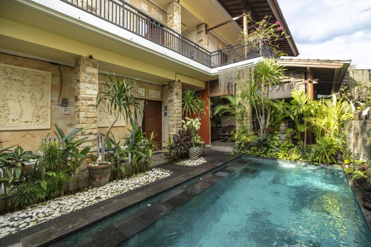 Oyo 401 The Frog Homestay Sanur Buitenkant foto